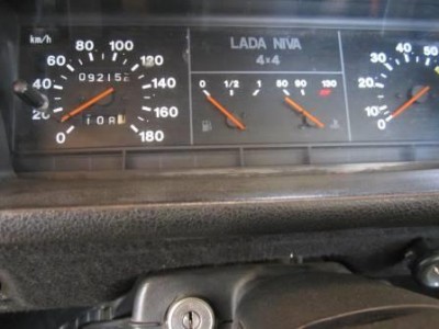 Lada Niva 1.7 4x4 Miniature 1