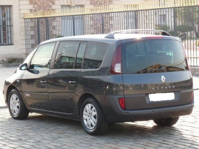 RENAULT GRAND ESPACE IV (2) 2.0 DCI 130 EMOTION Miniature 1