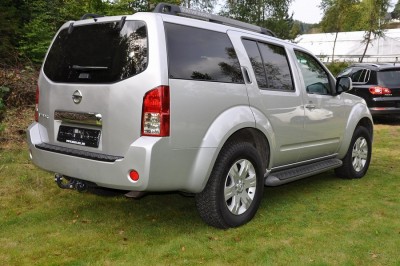 Nissan PATHFINDER 2.5 DCI a  15000000 Ariary Miniature 1