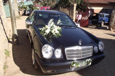 DREAM S CAR : location MERCEDES E 320 Miniature 1