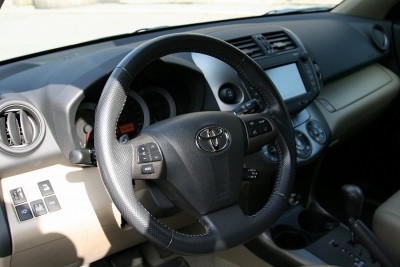 Toyota RAV4 2.0 VVT-i Exécutive 158 4RM 2009 Miniature 1
