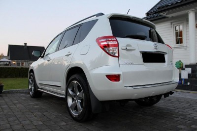 Toyota RAV4 2,2 D-4D Vanguard Executive 2011 Miniature 1