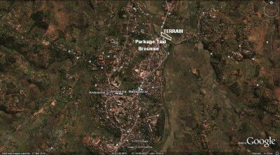 Terrain AMBOSITRA Miniature 1