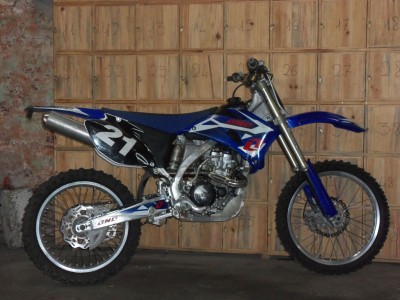 VENTE MOTOCROSS Miniature 1