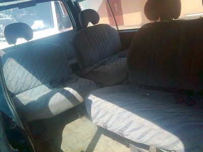 nissan urvan td25 Miniature 1