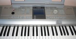 Grand Piano  Yamaha DGX 505 Miniature 1