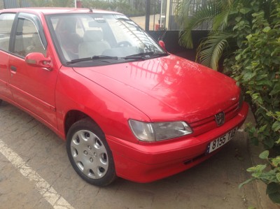 Peugeot 306 Miniature 1