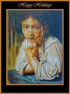 OFRRE DE TABEAU D’ARSTS EN PEINTURE Miniature 1