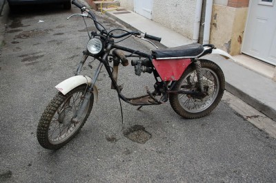 moto cross Miniature 1