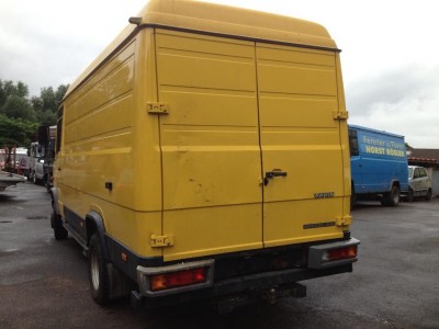 Mercedes Vario  Miniature 1