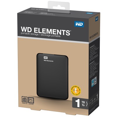 Disque dur externe Miniature 1