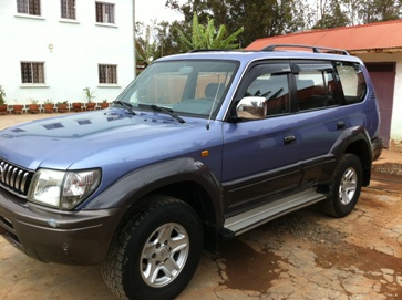 prado ? vendre Miniature 1