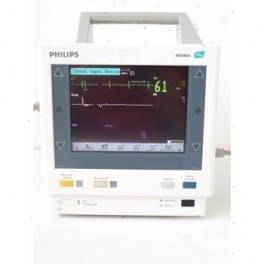 vends moniteurs multiparametriques Philips Miniature 1