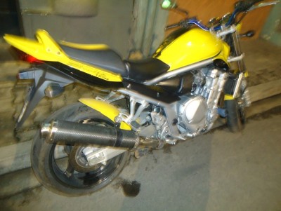 URGENT A VENDRE SUZUKI BANDIT 1250 Miniature 1