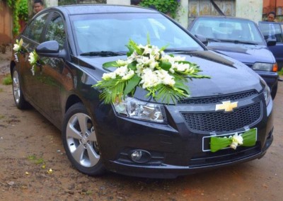 location voiture pour mariage Miniature 1