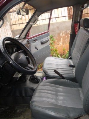 4x4 Land Cruiser GX Miniature 1