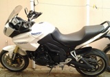 A vendre Moto triumph tiger 1050 et BMW 1150gs adventure Miniature 1