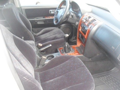 Vente 4x4 hyundai Terracan CRDI Miniature 1