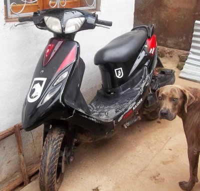 AVENDRE SCOOTER KYMCO Miniature 1