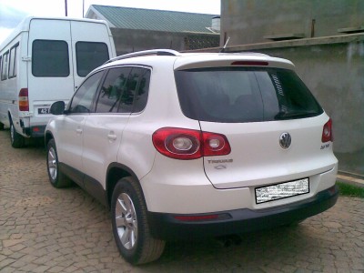 Volkswagen TIGUAN Miniature 1