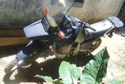 Vente moto Nosy-be Hell-ville Miniature 1