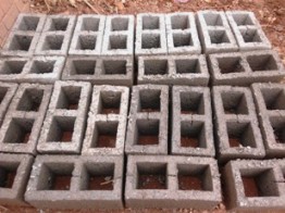 VENTE DES PARPAINGS ET PAVES RUGEUX Miniature 1