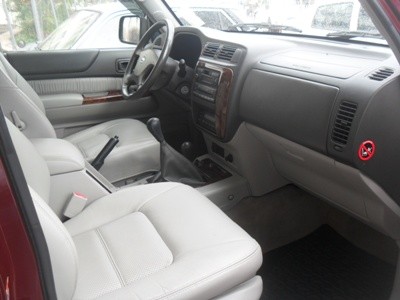 Occasion de france !  4x4 NISSAN PATROL Y61 - an.2004 Miniature 1