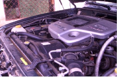 NIssan Patro 3.0 Miniature 1