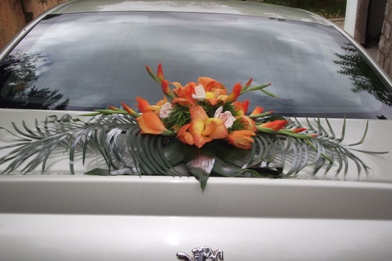 DREAM S CAR: location tete de cortege PEUGEOT 407 Miniature 1