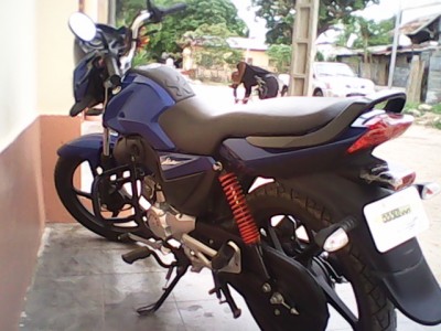 moto ? vendre  Miniature 1