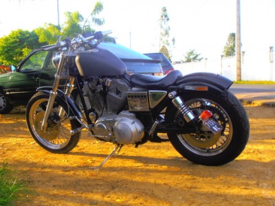Vends Harley Davison Miniature 1