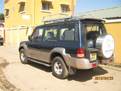 Voiture a vendre Miniature 1