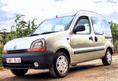 Renault Kangoo 1,4 L essence Miniature 1