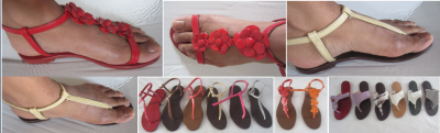 Sandale Miniature 1