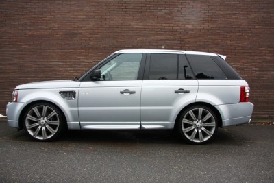 Land Rover Range Rover Sport Stormer, 2006, 155000 km Miniature 1