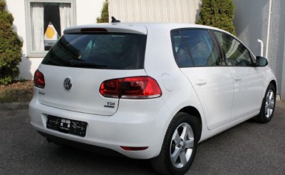 Volkswagen Golf 105TDI BMT HIGHLINE 2011 Miniature 1