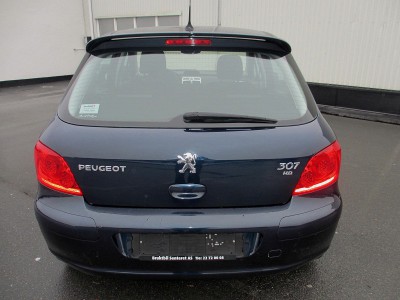 Peugeot 307  HDi 16v - 90 Oxygo à 12.000.000 Ar Miniature 1