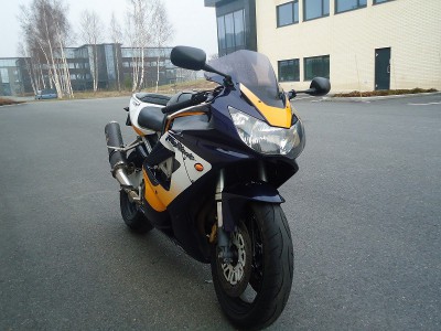 Honda CBR 929RR 2000, 5000000 Ariary Miniature 1