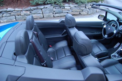 Peugeot 307 CC 2.0 136 ch 2004, 96150 km Miniature 1