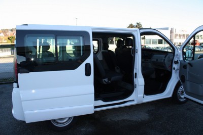 Renault Trafic 1.9 DCI//10mil ari Miniature 1