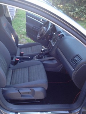 Belle Volkswagen Golf TDI année 2007 Miniature 1