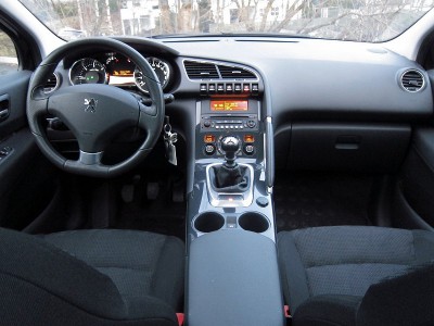 Peugeot 3008 1,6l  Miniature 1