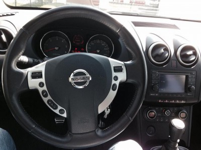 Nissan Qashqai ACENTA 1.5 2010  prix : 11000000 AR&#8207; Miniature 1