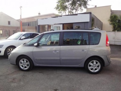 Renault Espace iv 3.0 dci initiale bva occasion Miniature 1