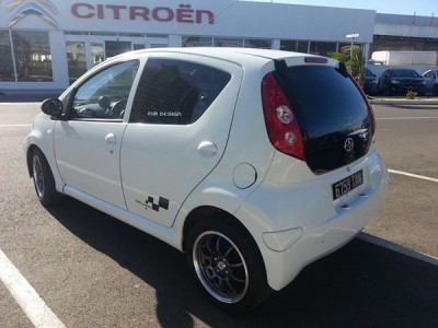 BYD F.O année 2010 36000km toutes options  Miniature 1