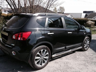 Nissan Qashqai ACENTA 1.5 2010&#8207; : prix: 11.000.000 AR Miniature 1