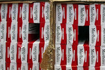 Cartouche de cigarette Française  Miniature 1