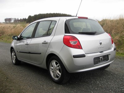 Renault Clio 2 1.2 16S 2007,impeccable Miniature 1