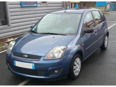 don de ma voiture ford fiesta Miniature 1