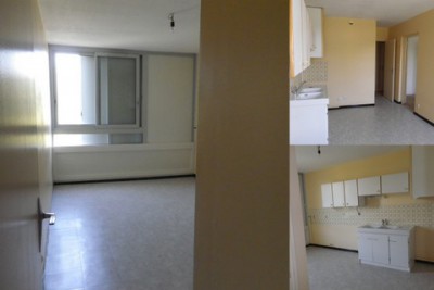 A vendre appartement T3/T4 97,59m2 Miniature 1